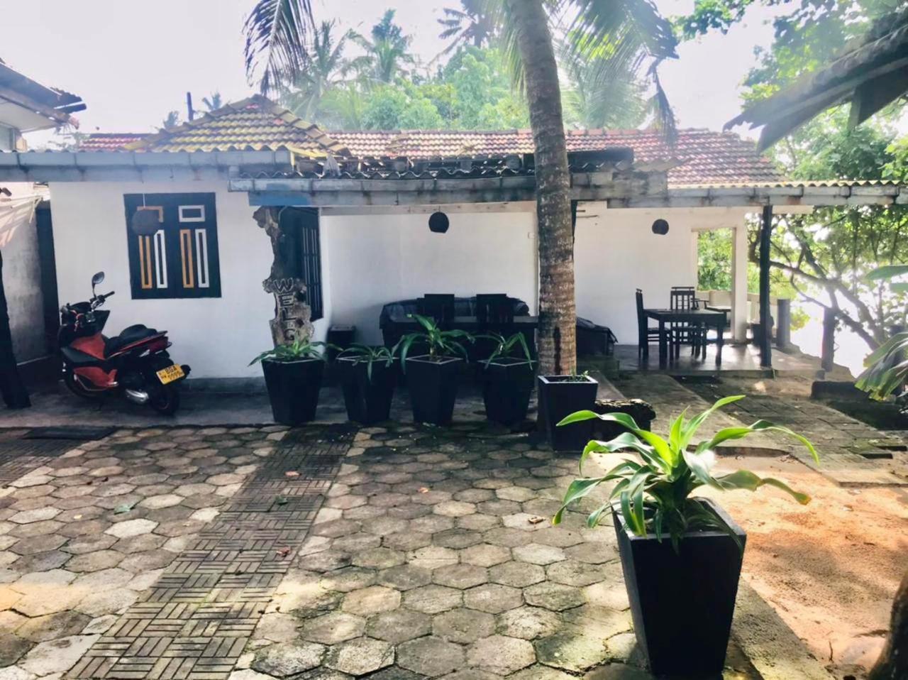 Sea View Villa Unawatuna Exterior foto